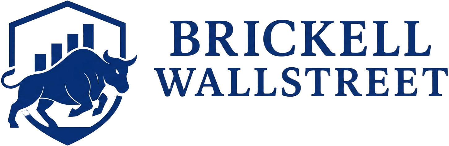 Brickell Wallstreet logo