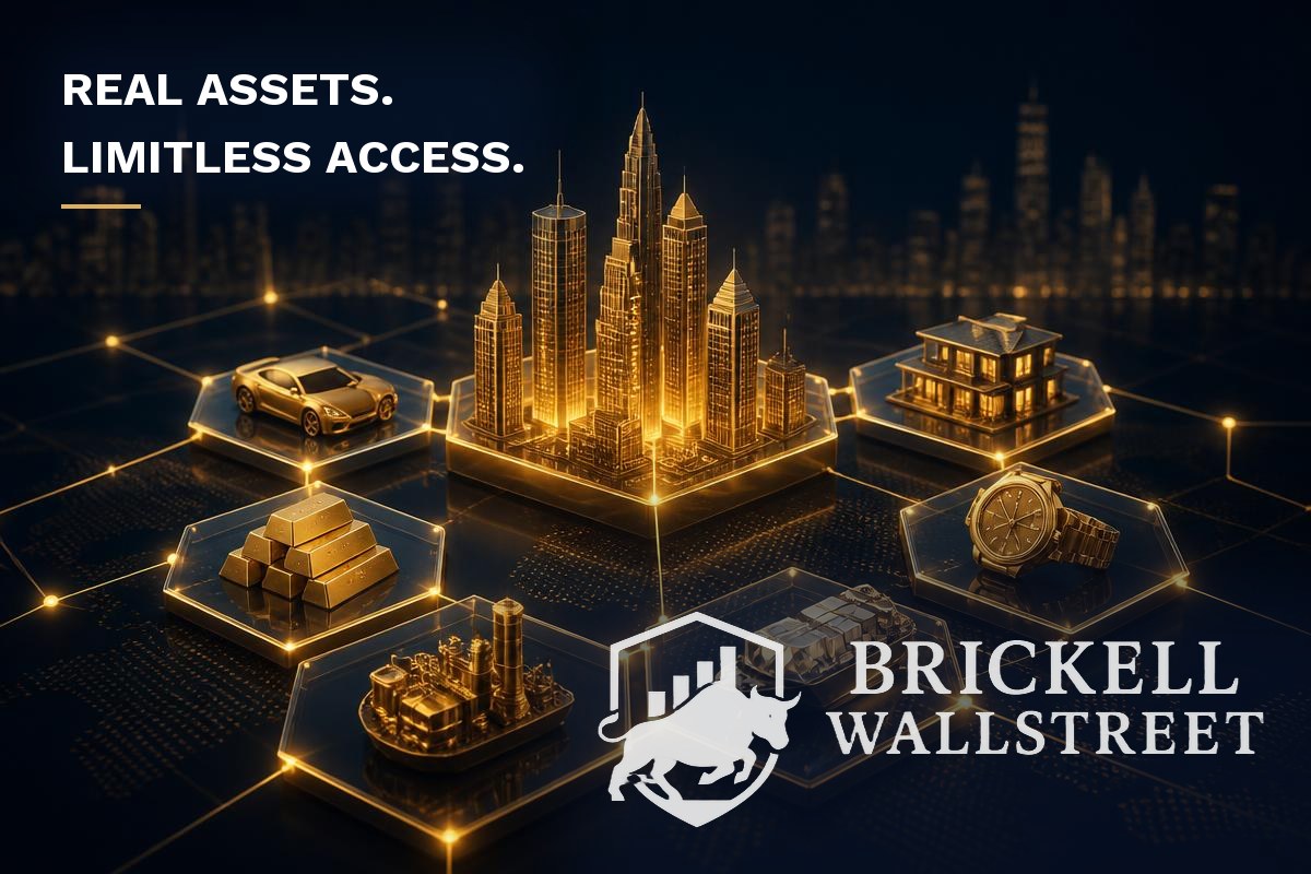 BWS Tokenization — Real-world asset tokenization infrastructure